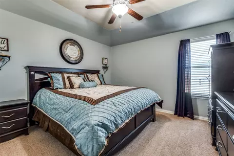 Bedroom - 3517 Durango Root Ct, Fort Worth, TX 76244 photo 4 of 6