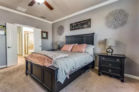 Bedroom - 3517 Durango Root Ct, Fort Worth, TX 76244 photo 2 of 6
