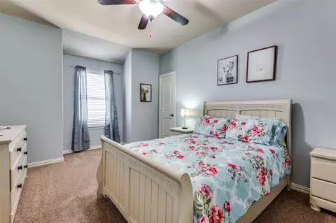 Bedroom - 3517 Durango Root Ct, Fort Worth, TX 76244 photo 5 of 6