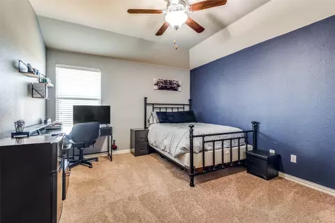 Bedroom - 3517 Durango Root Ct, Fort Worth, TX 76244 photo 6 of 6