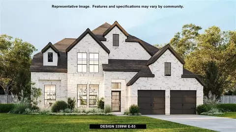 705 Pony Foot Dr, Oak Point, TX 75068
