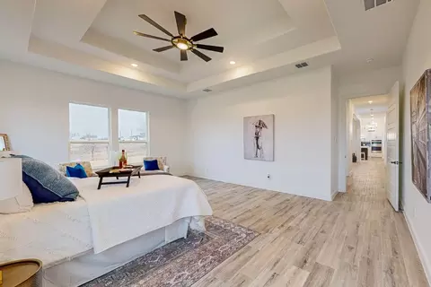 Bedroom - 4618 County Road 1040, Celeste, TX 75423 photo 4 of 6