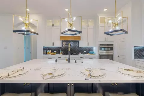 Kitchen - 4618 County Road 1040, Celeste, TX 75423 photo 4 of 6