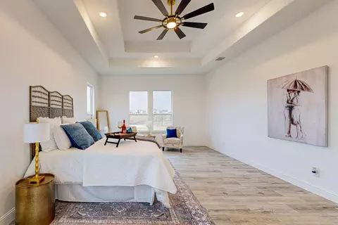 Bedroom - 4618 County Road 1040, Celeste, TX 75423 photo 5 of 6