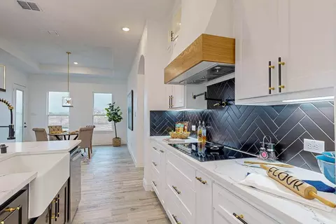 Kitchen - 4618 County Road 1040, Celeste, TX 75423 photo 6 of 6
