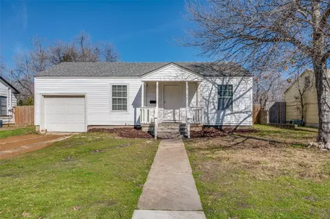 7408 Willis Ave, Fort Worth, TX 76116