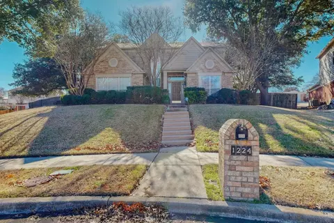 1224 Brittainy Ct, Carrollton, TX 75006