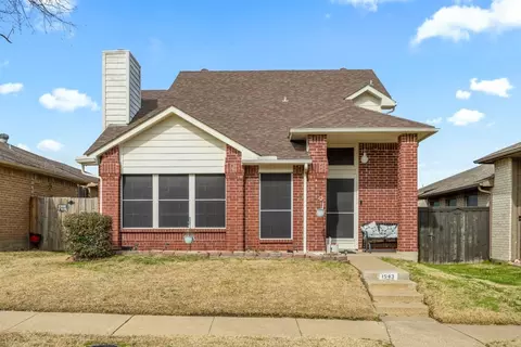 1543 Charleston Cv, Mesquite, TX 75149