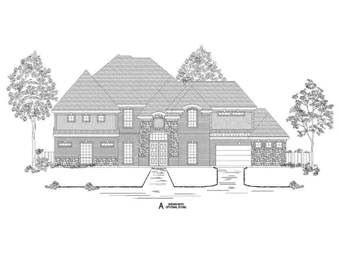 1201 Villanova Ln, Prosper, TX 75078
