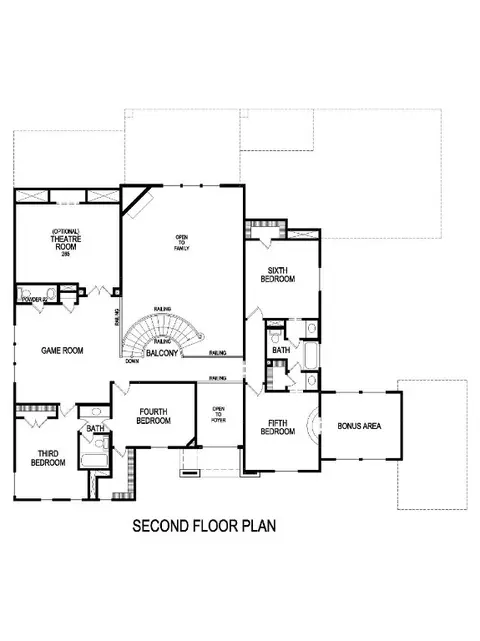 1201 Villanova Ln, Prosper, TX 75078 photo 5