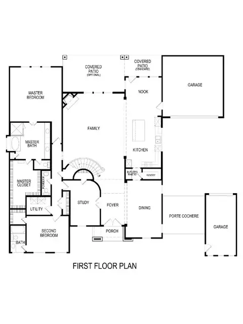 1201 Villanova Ln, Prosper, TX 75078 photo 3