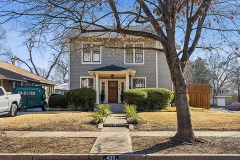 400 N Clinton Ave, Dallas, TX 75208