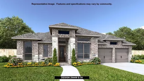 9220 Copperhead Rd, Oak Point, TX 75068