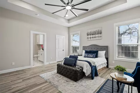 Bedroom - 701 Tupuna Dr, Tool, TX 75143 photo 2 of 3