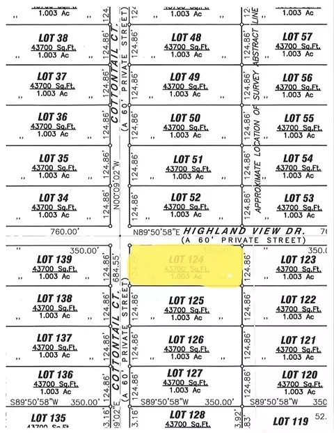 6001 Cotton Tail Ct, Springtown, TX 76082