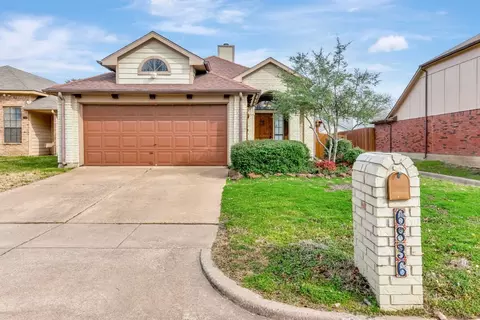 6836 Driffield Cir E, North Richland Hills, TX 76182