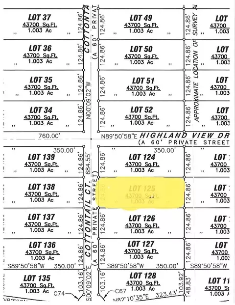 6005 Cotton Tail Ct, Springtown, TX 76082