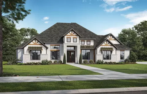 1660 Hamilton Ln, Northlake, TX 76247
