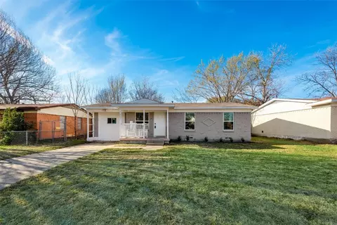 1407 Ridgeview St, Mesquite, TX 75149