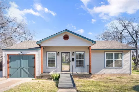 3855 Reidy St, Fort Worth, TX 76116
