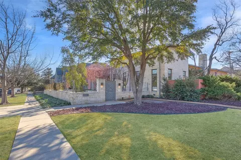 4737 Lafayette Ave, Fort Worth, TX 76107