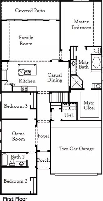 4210 Gambel Rd, Prosper, TX 75078 photo 2