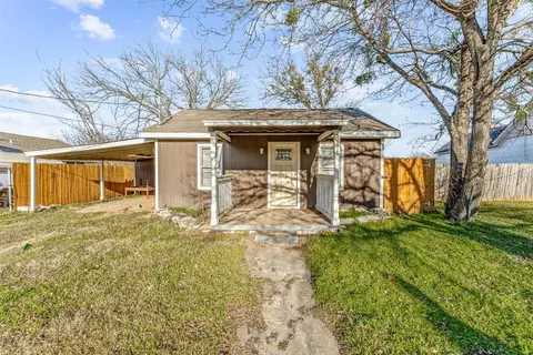 541 S Minter St, Stephenville, TX 76401