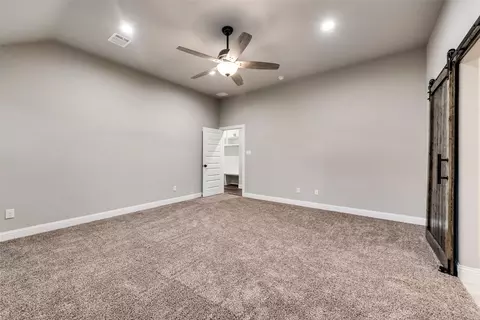 Bedroom - 8461 Davidson Rd, Sanger, TX 76266 photo 2 of 2