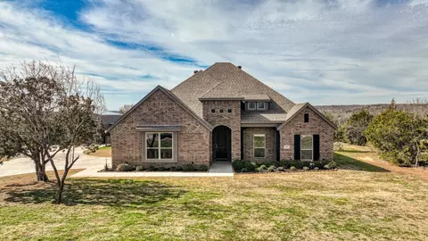 1033 Resolute Rd, Millsap, TX 76066