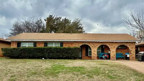 1624 Westview Dr, Abilene, TX 79603