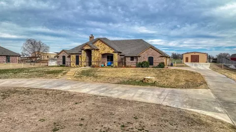 1213 Johnson Bend Rd, Weatherford, TX 76088