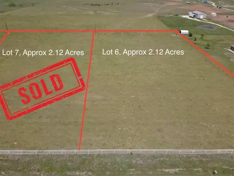 1234 Beach Road - Lot 6 212 Acres, Bowie, TX 76230
