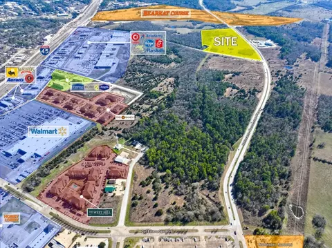Tbd Veterans Memorial Parkway, Huntsville, TX 77340