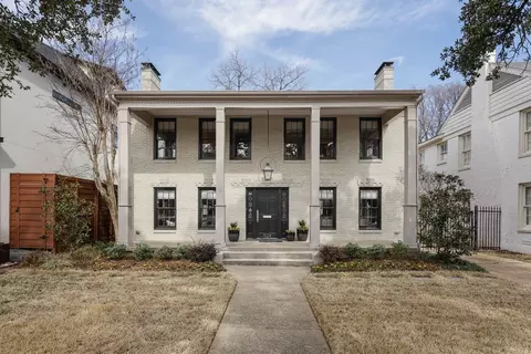 4124 Druid Ln, University Park, TX 75205