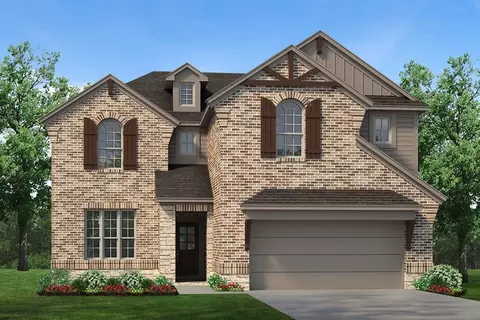 1952 Kelva Dr, Haslet, TX 76052