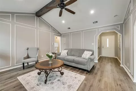 Living - 804 Maple St, Howe, TX 75459 photo 3 of 4