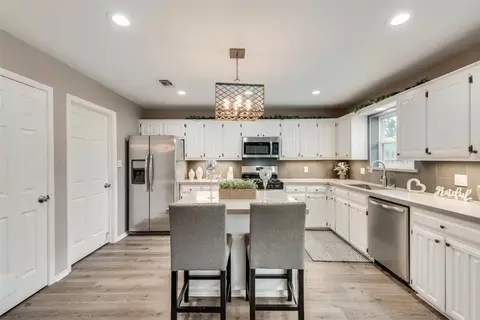 Kitchen - 804 Maple St, Howe, TX 75459 photo 1 of 3