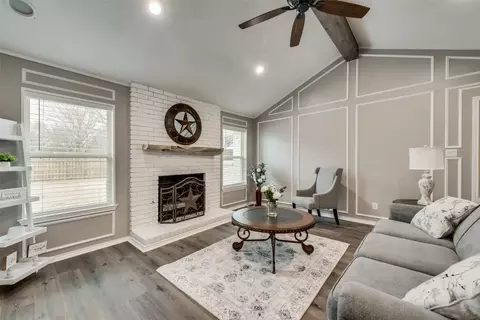 Living - 804 Maple St, Howe, TX 75459 photo 2 of 4