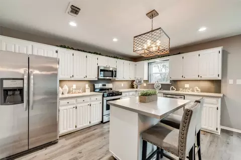 Kitchen - 804 Maple St, Howe, TX 75459 photo 2 of 3