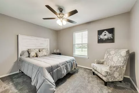 Bedroom - 804 Maple St, Howe, TX 75459 photo 3 of 3