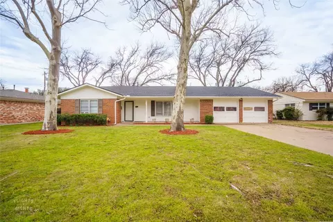 2048 Sylvan Dr, Abilene, TX 79605