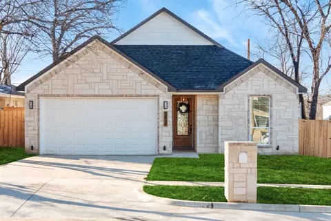 2818 Avenue K, Fort Worth, TX 76105