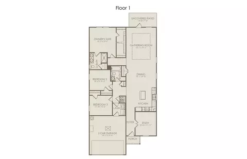 1676 Box Elder Rd, Forney, TX 75126 photo 2