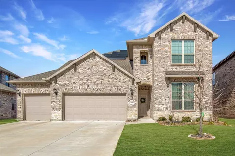 1505 White Water Way, Aubrey, TX 76227