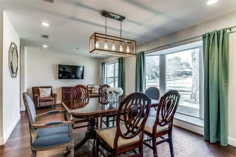Dining - 9736 Forestridge Dr, Dallas, TX 75238 photo 2 of 4