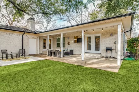 Exterior - 9736 Forestridge Dr, Dallas, TX 75238 photo 5 of 6