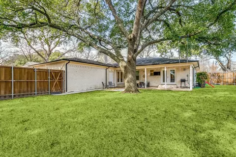 Exterior - 9736 Forestridge Dr, Dallas, TX 75238 photo 6 of 6