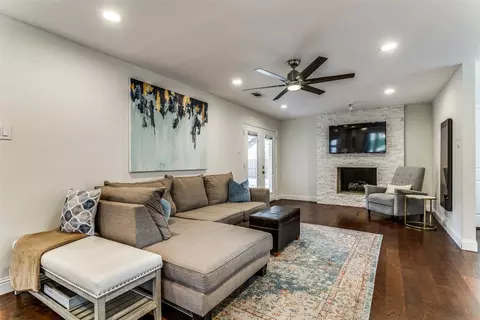 Living - 9736 Forestridge Dr, Dallas, TX 75238 photo 3 of 4
