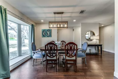 Dining - 9736 Forestridge Dr, Dallas, TX 75238 photo 3 of 4