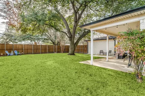 Exterior - 9736 Forestridge Dr, Dallas, TX 75238 photo 4 of 6